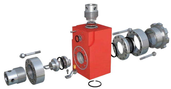 Mud Pump Consumables